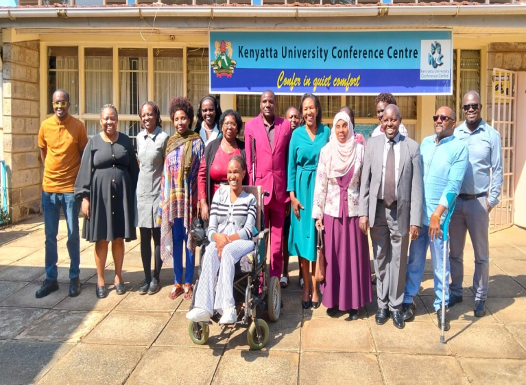 Going Global Partnerships project